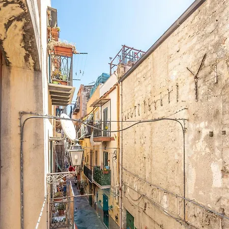 Casa Calessino A Ballarò By Wonderful Italy * Palermo